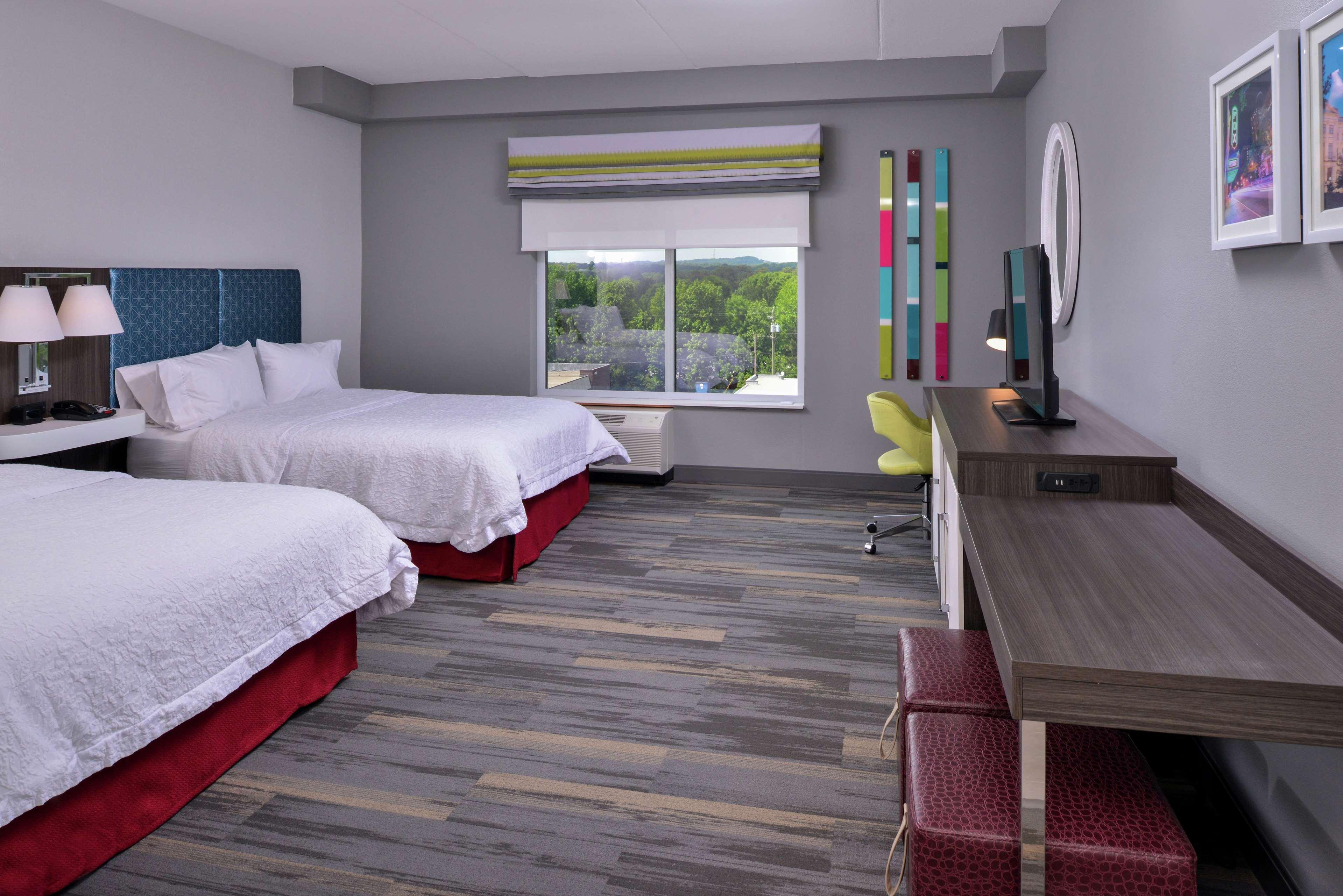 Hampton Inn & Suites Atlanta/Marietta Esterno foto