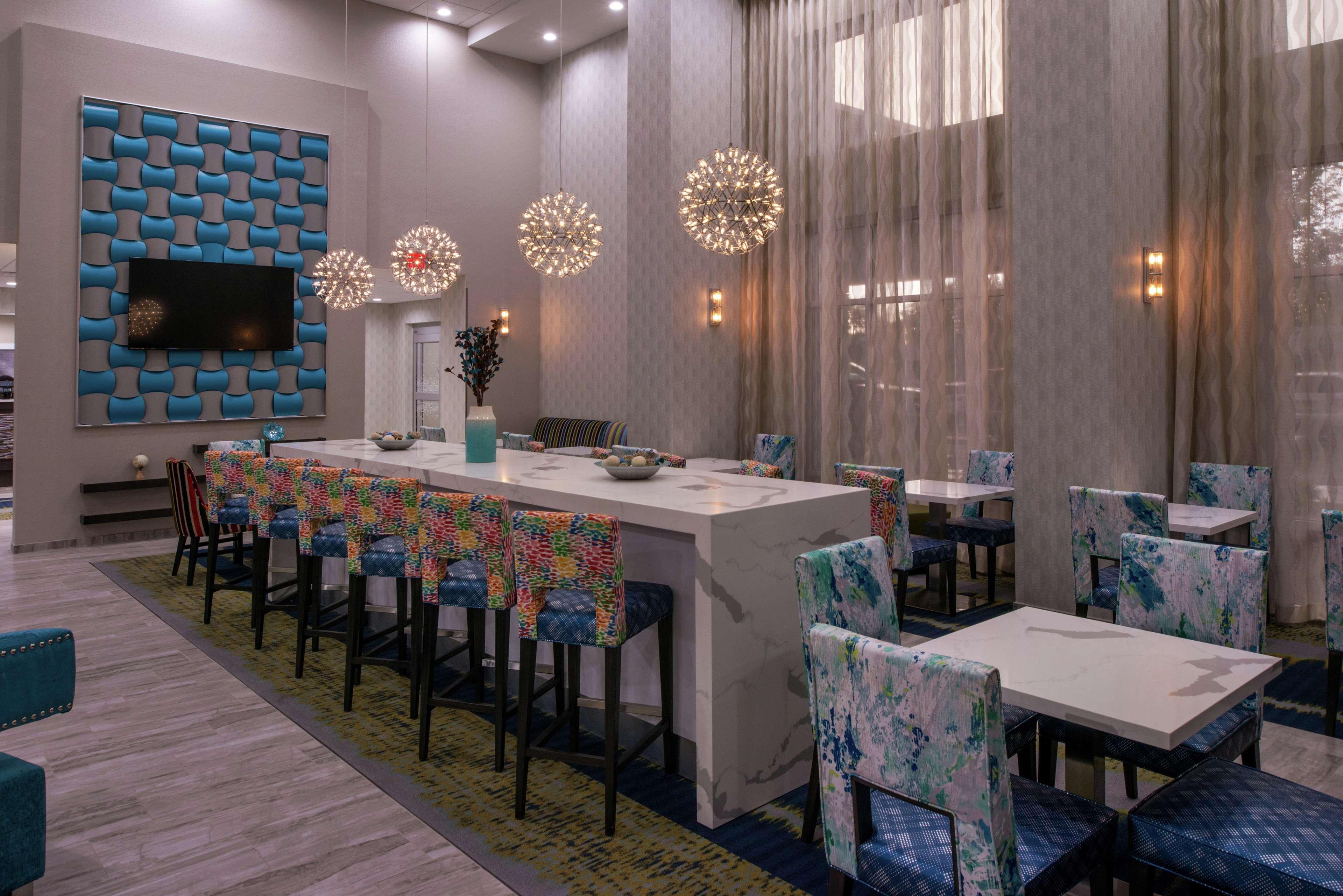 Hampton Inn & Suites Atlanta/Marietta Esterno foto