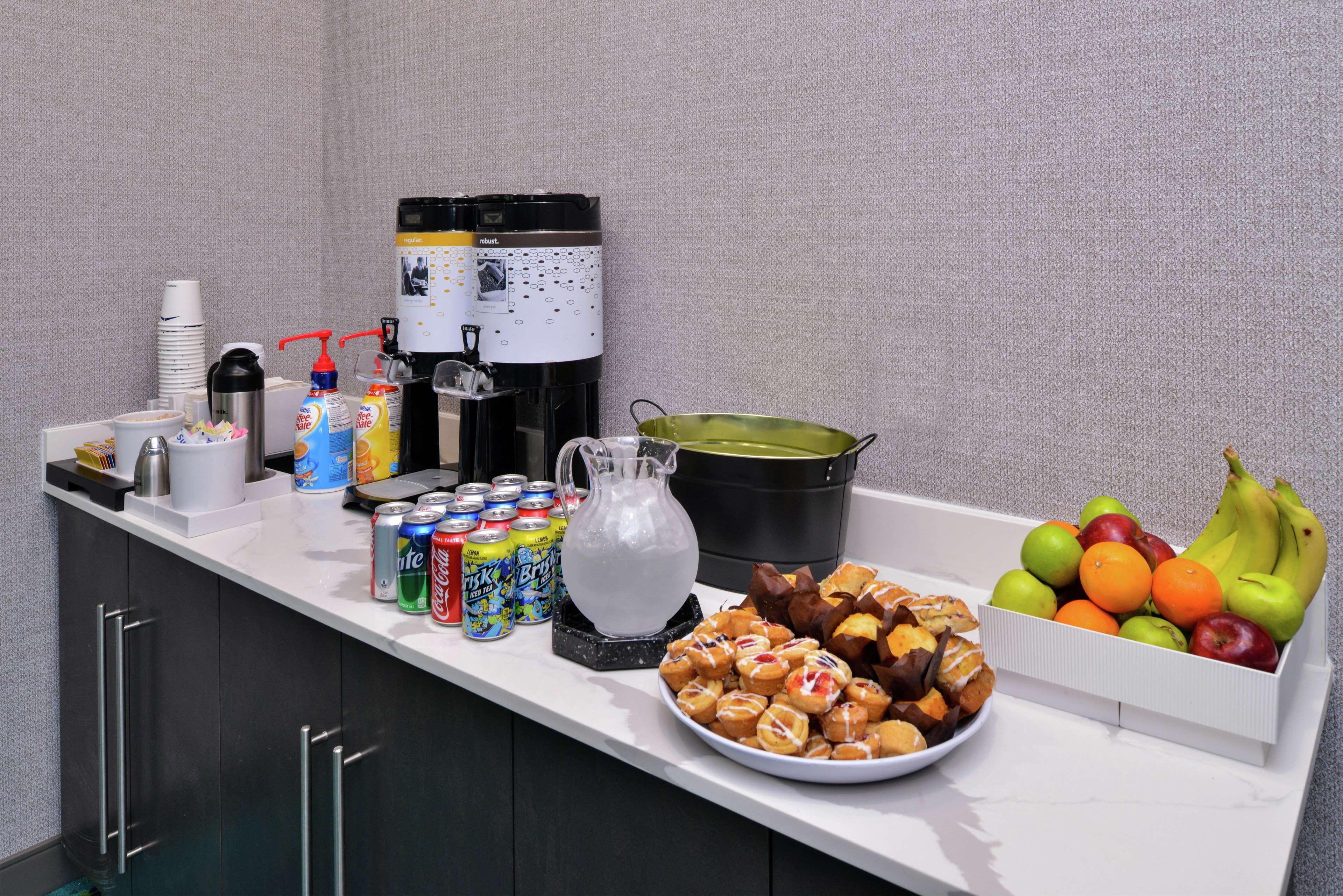 Hampton Inn & Suites Atlanta/Marietta Esterno foto