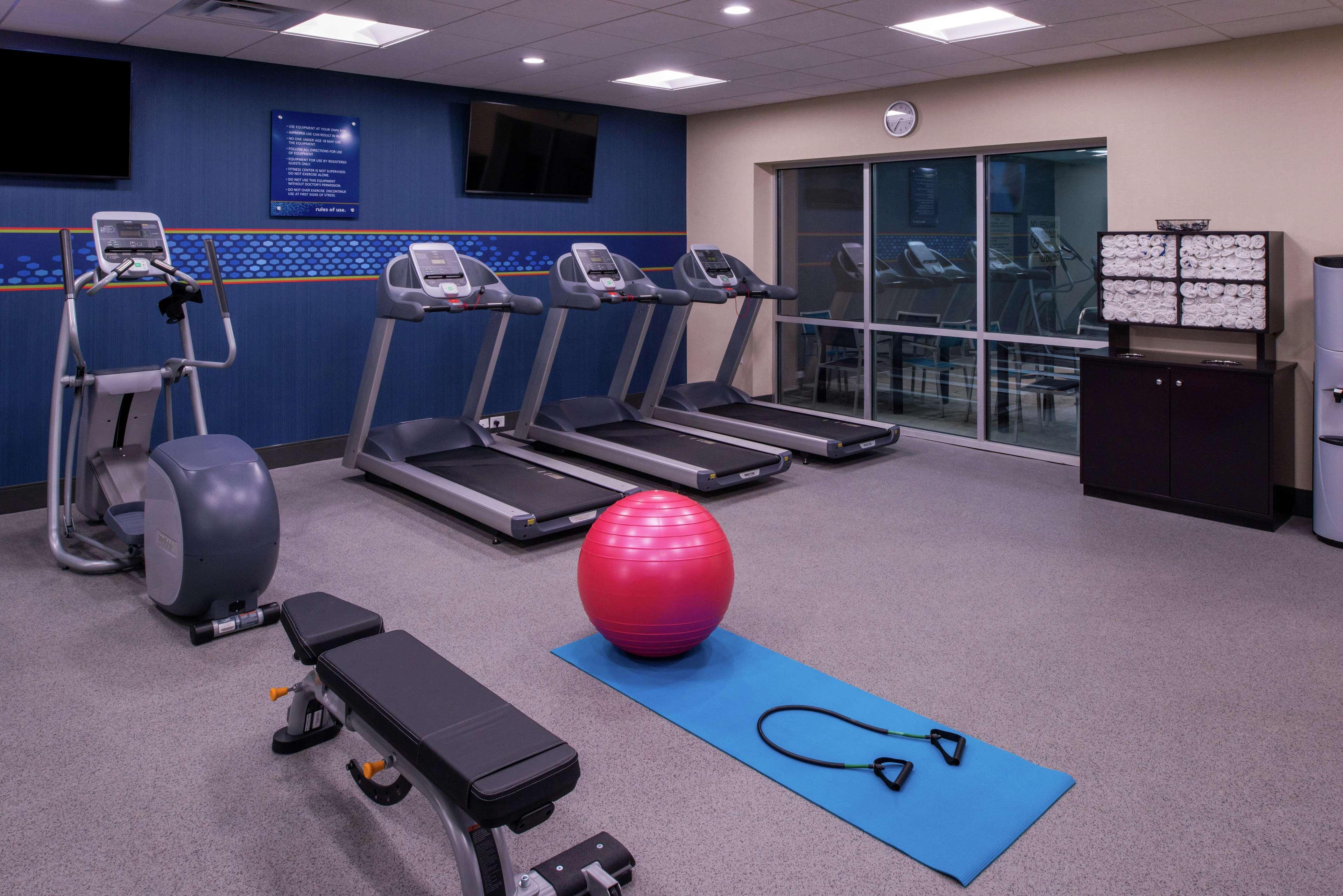 Hampton Inn & Suites Atlanta/Marietta Esterno foto