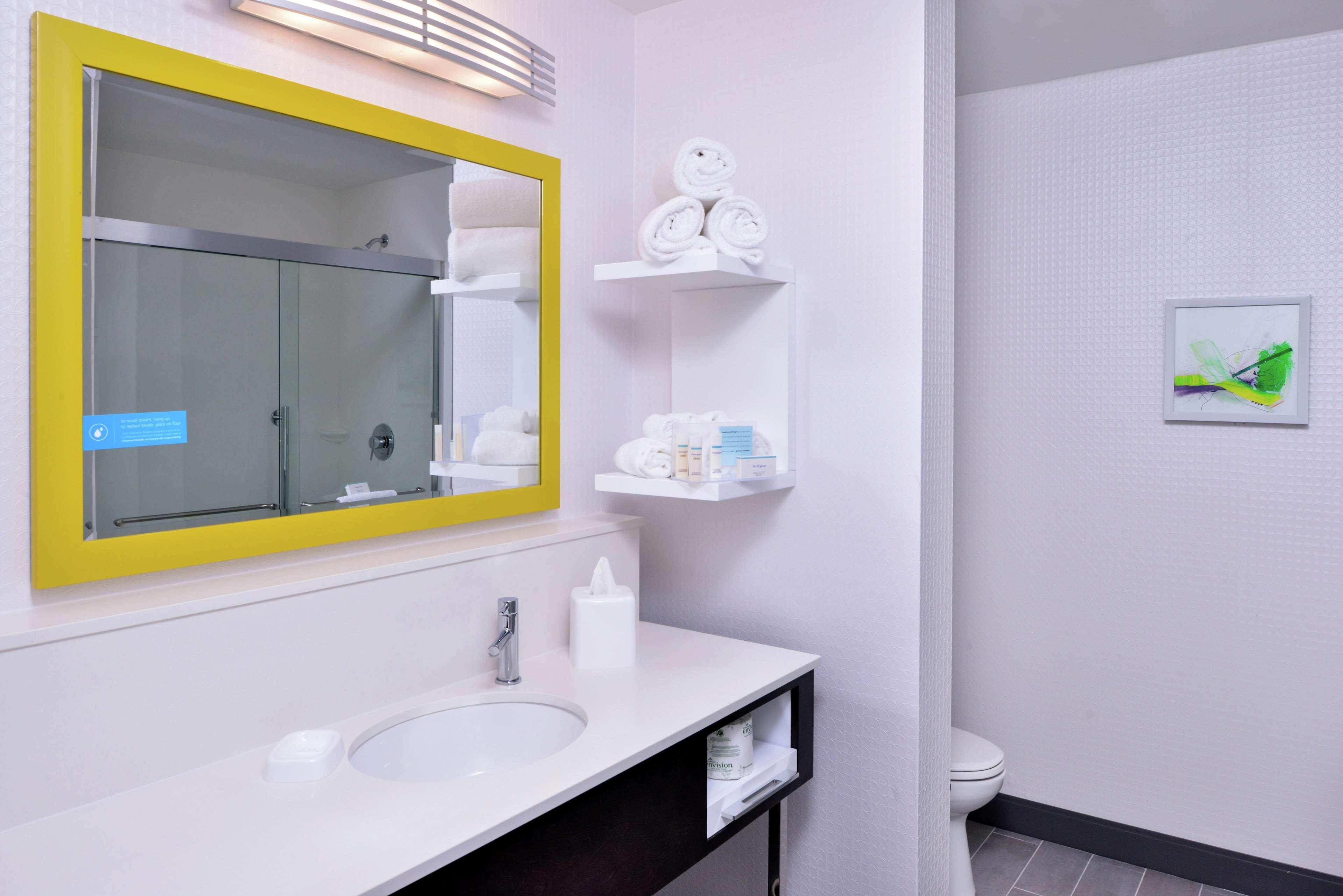 Hampton Inn & Suites Atlanta/Marietta Esterno foto
