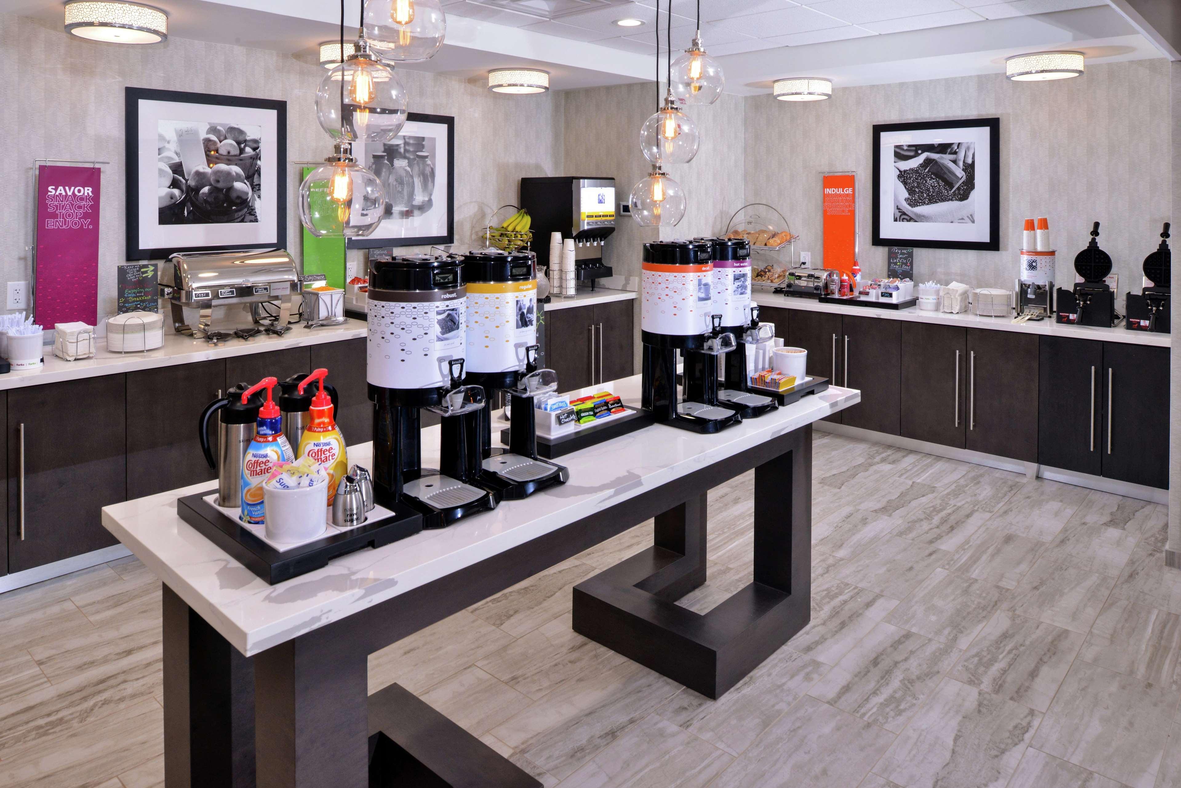 Hampton Inn & Suites Atlanta/Marietta Esterno foto