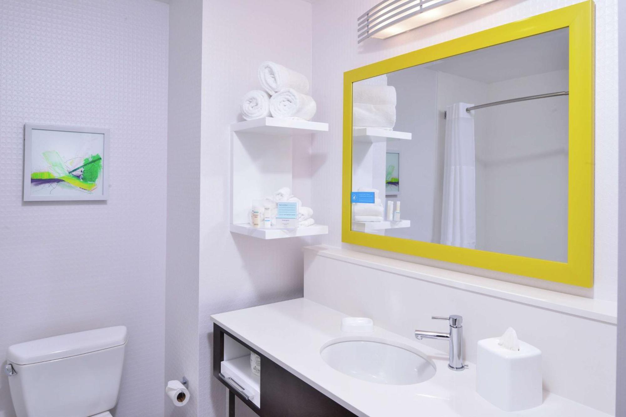 Hampton Inn & Suites Atlanta/Marietta Esterno foto