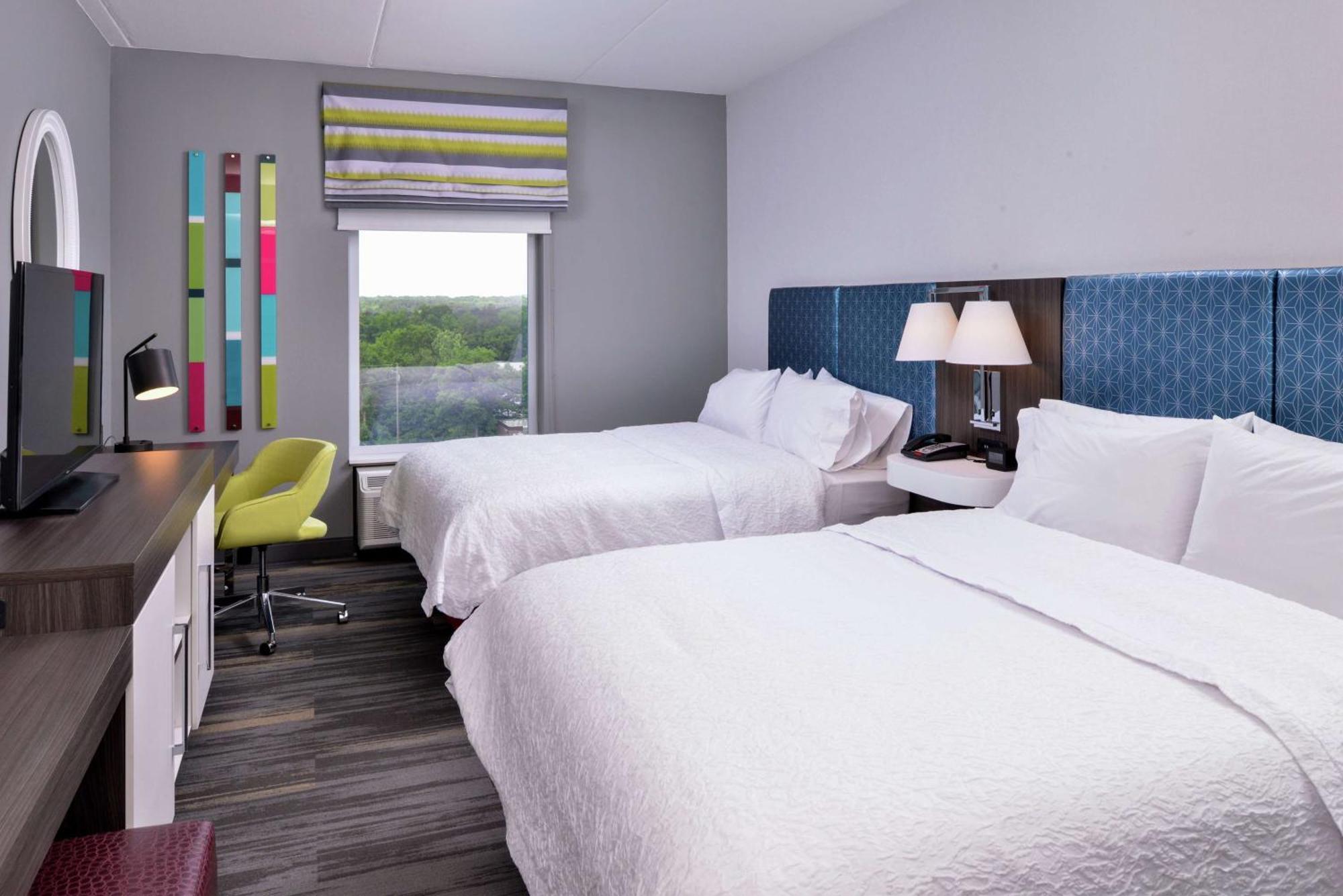 Hampton Inn & Suites Atlanta/Marietta Esterno foto