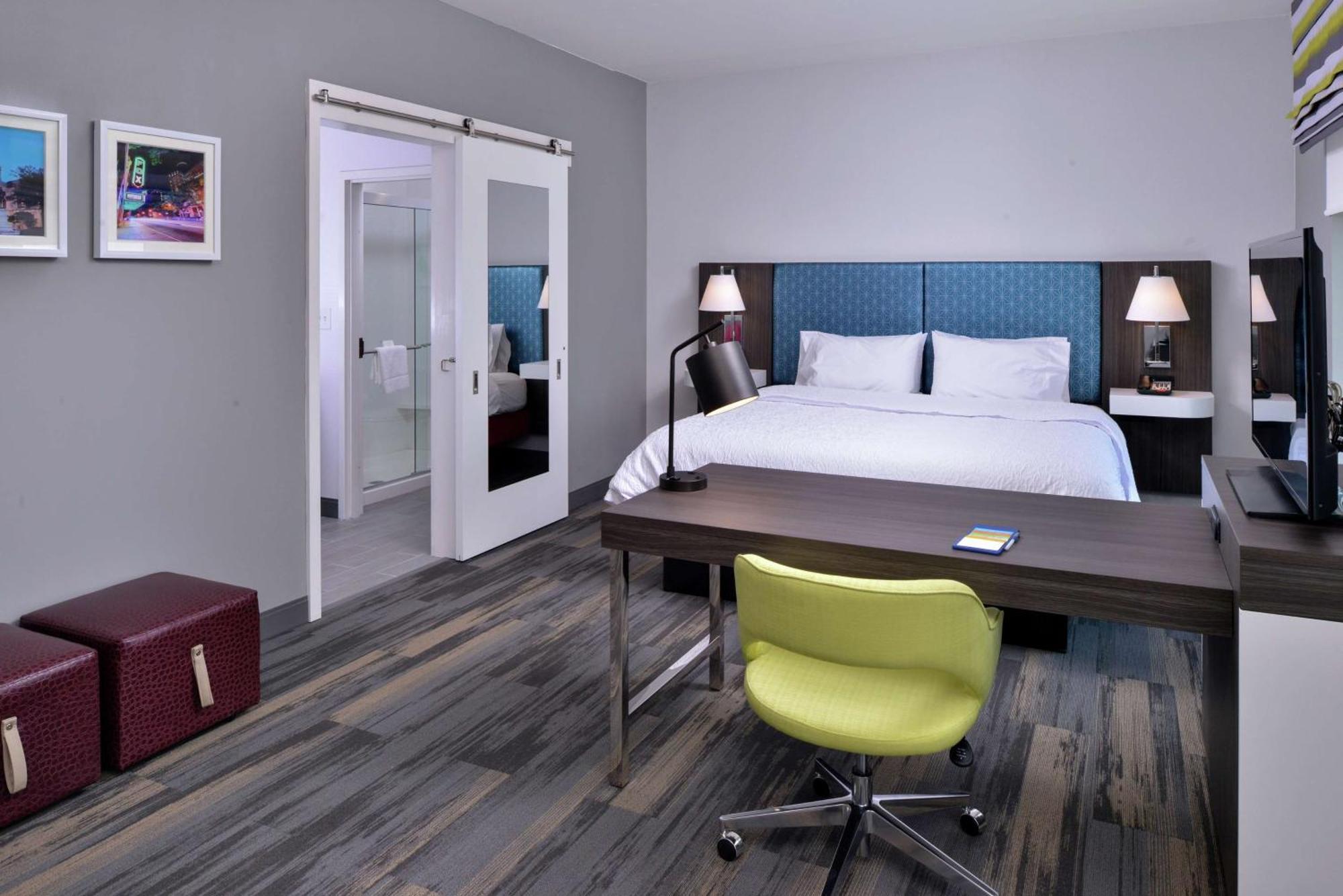 Hampton Inn & Suites Atlanta/Marietta Esterno foto