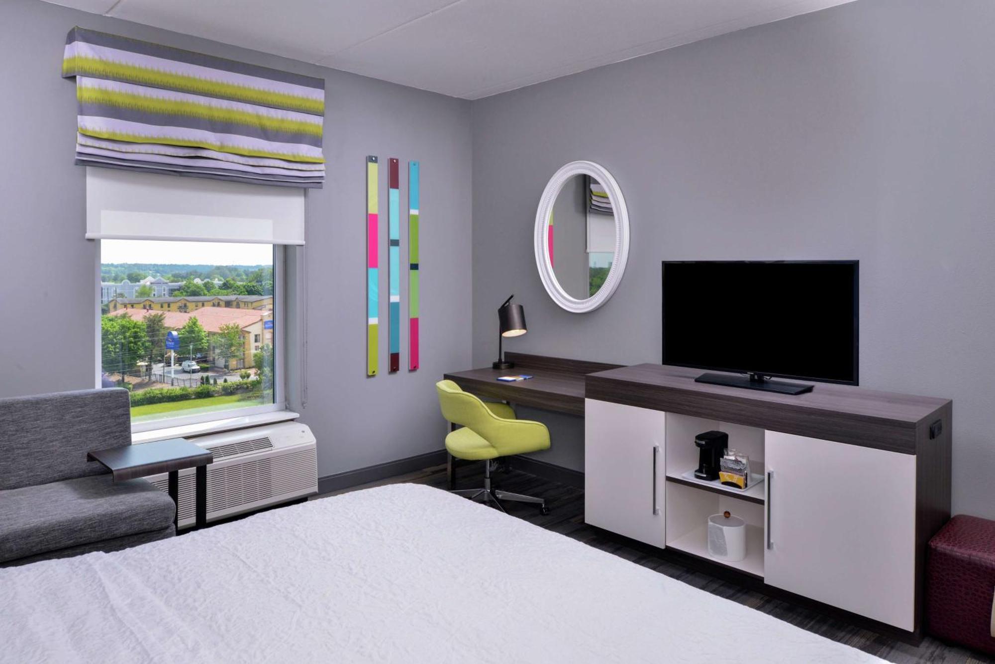 Hampton Inn & Suites Atlanta/Marietta Esterno foto