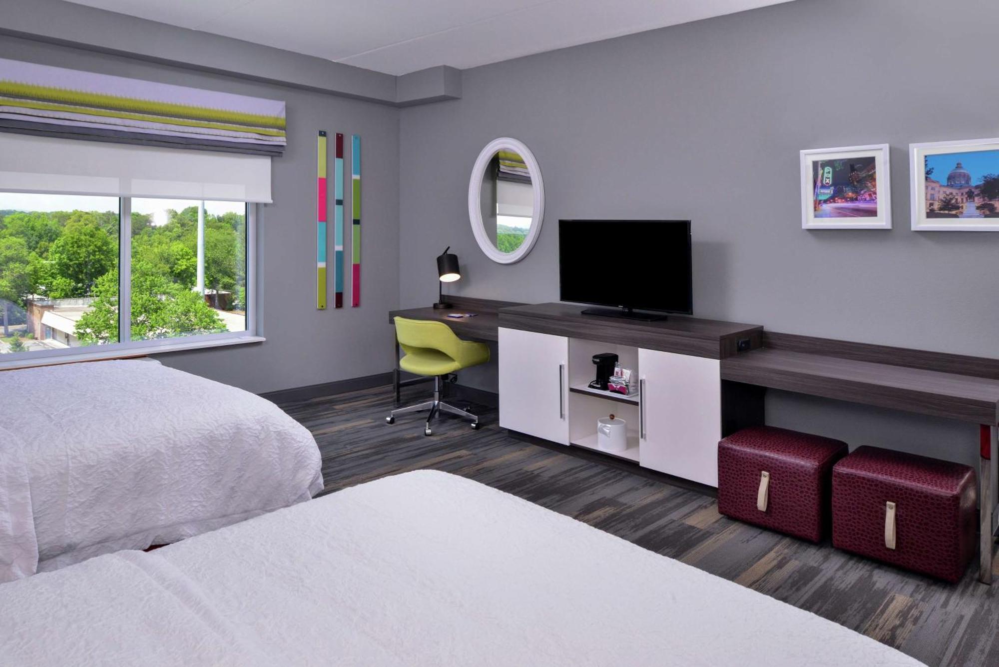 Hampton Inn & Suites Atlanta/Marietta Esterno foto