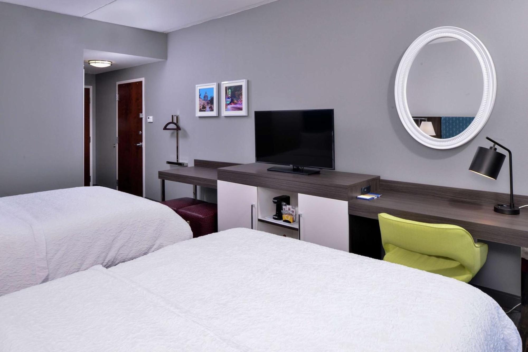 Hampton Inn & Suites Atlanta/Marietta Esterno foto