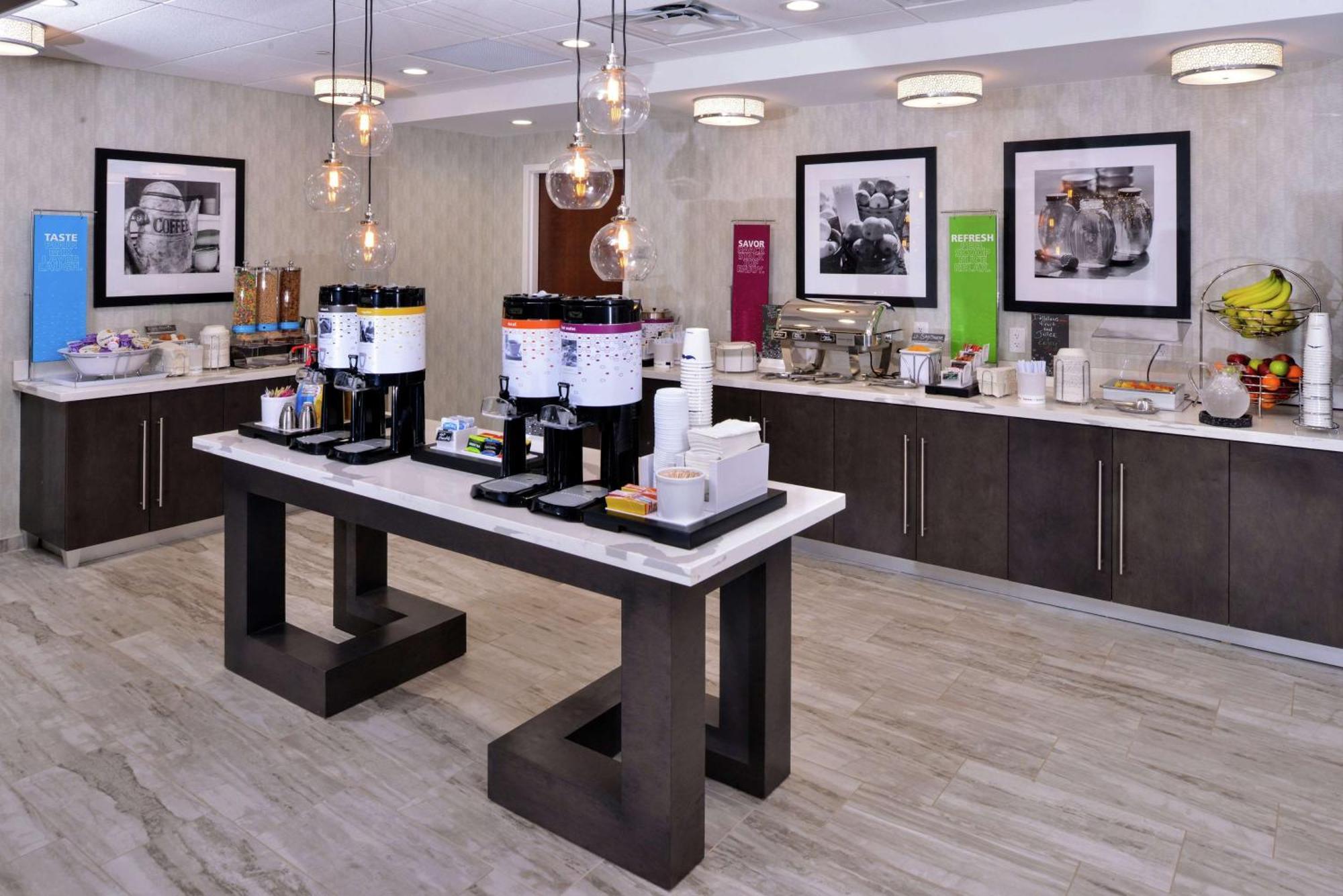 Hampton Inn & Suites Atlanta/Marietta Esterno foto